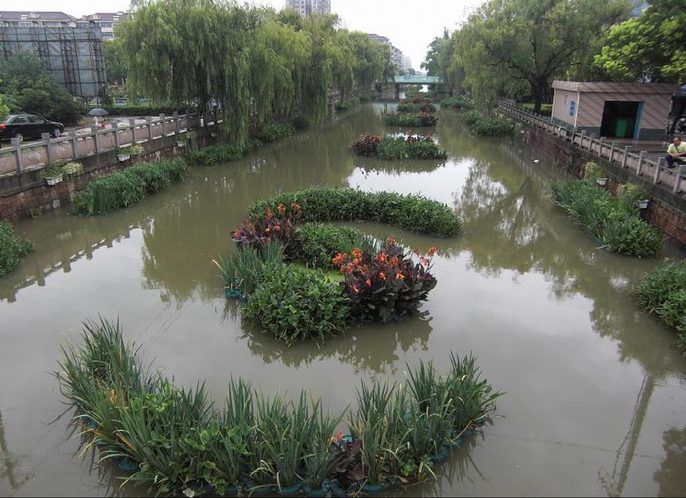 河道景观