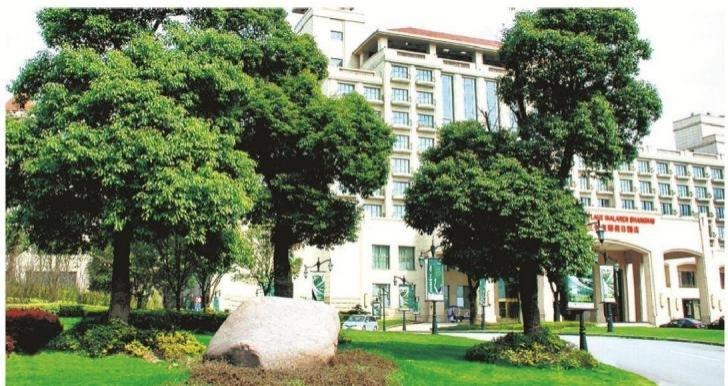 美兰湖高尔夫会所、酒店